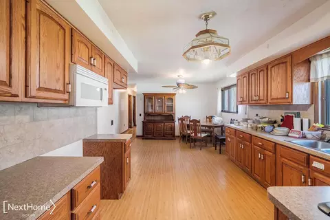 Kitchen - 11655 Maple, Birch Run, MI 48415 photo 3 of 3