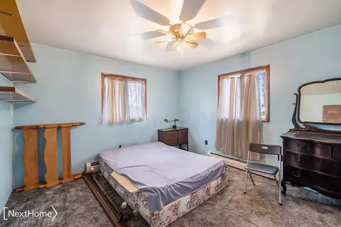 Bedroom - 11655 Maple, Birch Run, MI 48415 photo 3 of 3