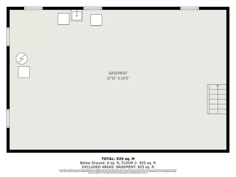 Floorplan - 4359 Captains Ln, Flint, MI 48507 photo 2 of 2