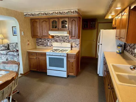Kitchen - 11088 Bare, Clio, MI 48420 photo 3 of 4