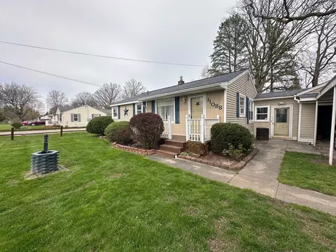 Exterior - 11088 Bare, Clio, MI 48420 photo 10 of 12