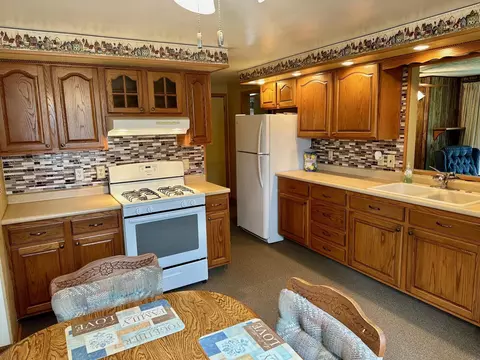 Kitchen - 11088 Bare, Clio, MI 48420 photo 2 of 4