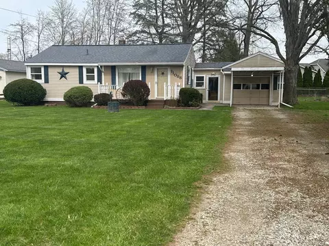 Exterior - 11088 Bare, Clio, MI 48420 photo 2 of 12