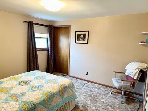Bedroom - 11088 Bare, Clio, MI 48420 photo 6 of 10