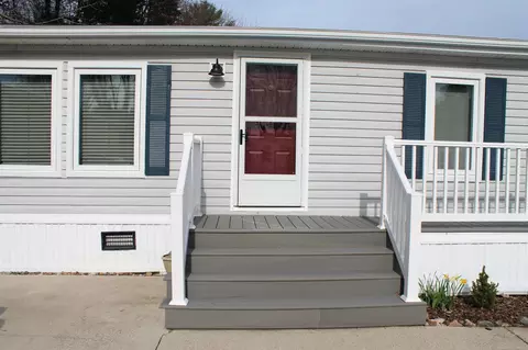 Exterior - 2545 Lakeshore Rd #LOT 71, Applegate, MI 48401 photo 5 of 11