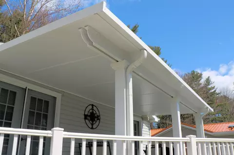 Exterior - 2545 Lakeshore Rd #LOT 71, Applegate, MI 48401 photo 4 of 11