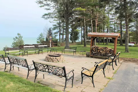Exterior - 2545 Lakeshore Rd #LOT 71, Applegate, MI 48401 photo 10 of 11