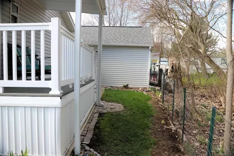 Exterior - 2545 Lakeshore Rd #LOT 71, Applegate, MI 48401 photo 7 of 11