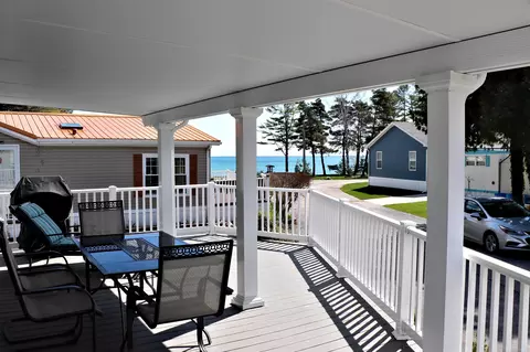 Exterior - 2545 Lakeshore Rd #LOT 71, Applegate, MI 48401 photo 3 of 11