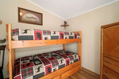 Bedroom - 2545 Lakeshore Rd #LOT 71, Applegate, MI 48401 photo 4 of 5