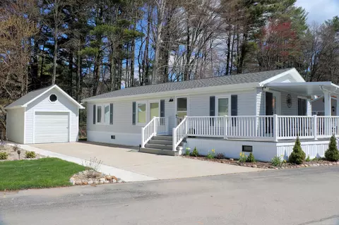2545 Lakeshore Rd #LOT 71, Applegate, MI 48401