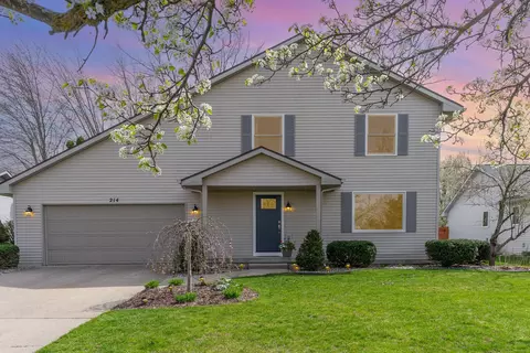 214 Chapel, Midland, MI 48642