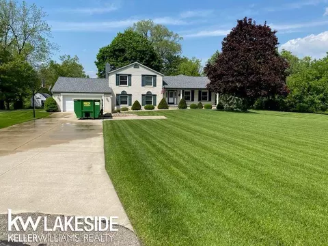 5208 Elizabeth, Almont, MI 48003