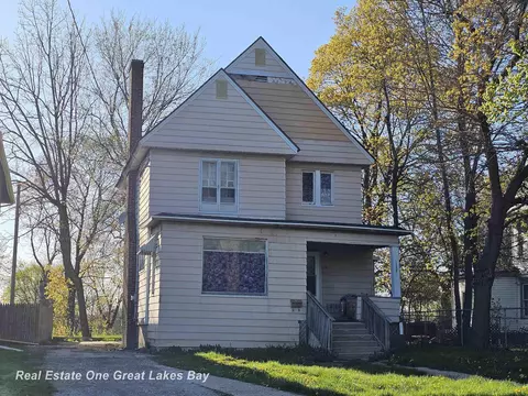 1337 S Jefferson, Saginaw, MI 48601