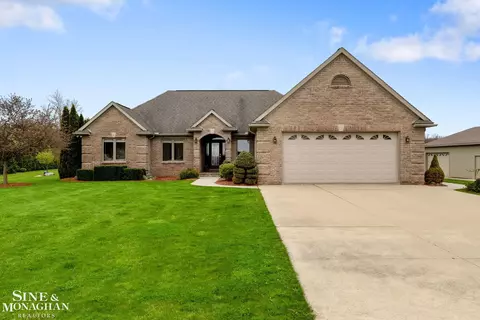 1143 Wales Center Rd, Wales, MI 48027