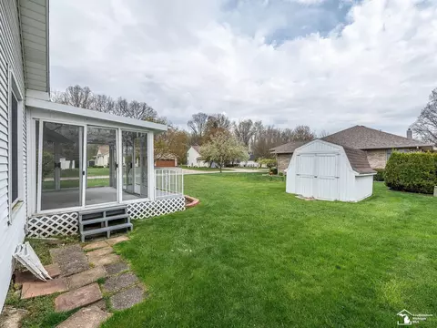 Exterior - 1712 Fredericks, Monroe, MI 48162 photo 7 of 10