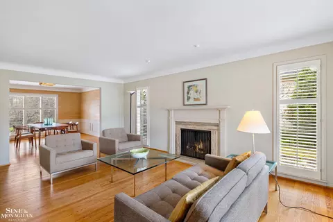 Living - 544 Coventry, Grosse Pointe Woods, MI 48236 photo 1 of 9
