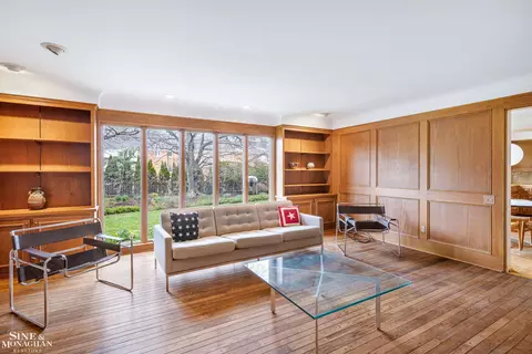 Living - 544 Coventry, Grosse Pointe Woods, MI 48236 photo 8 of 9