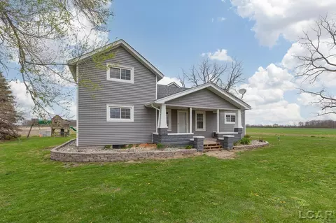Exterior - 17600 Cake, Dundee, MI 48131 photo 6 of 9