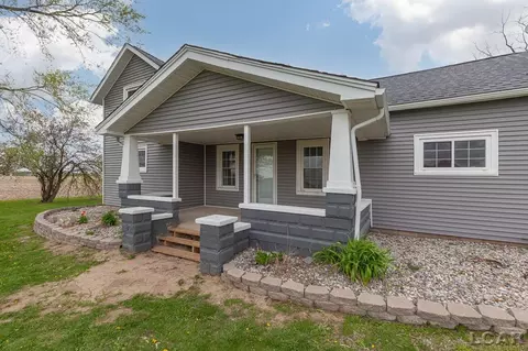 Exterior - 17600 Cake, Dundee, MI 48131 photo 5 of 9