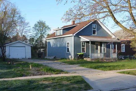 1504 Colorado, Midland, MI 48642