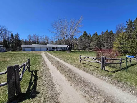 Exterior - 10211 Ll, Rapid River, MI 49878 photo 9 of 10