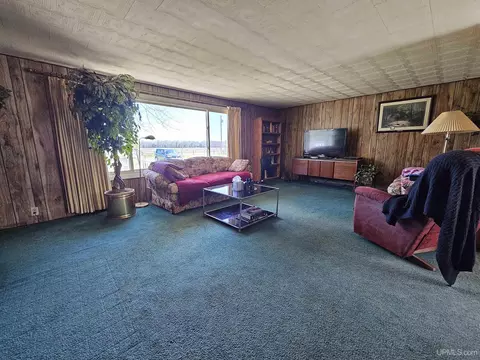 Living - 10211 Ll, Rapid River, MI 49878 photo 2 of 2