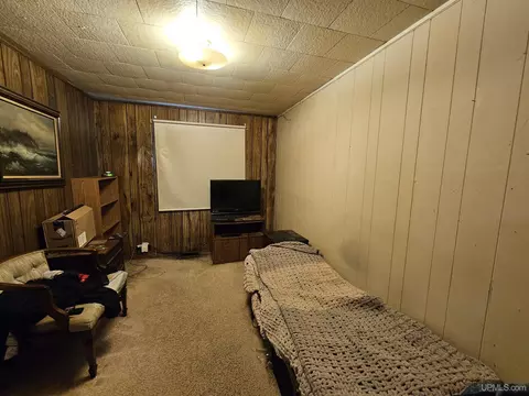 Bedroom - 10211 Ll, Rapid River, MI 49878 photo 5 of 5