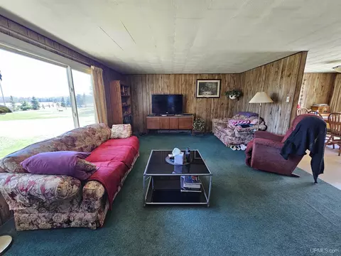 Living - 10211 Ll, Rapid River, MI 49878 photo 1 of 2