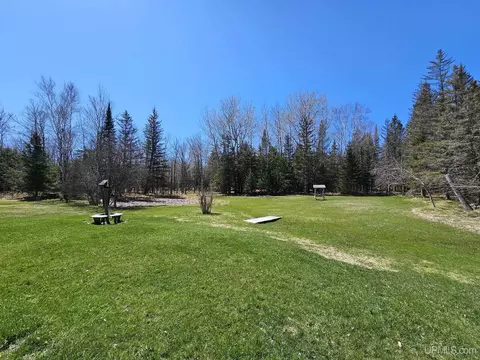 Exterior - 10211 Ll, Rapid River, MI 49878 photo 8 of 10