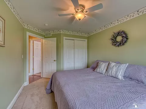 Bedroom - 3340 Reinhardt, Monroe, MI 48162 photo 7 of 14
