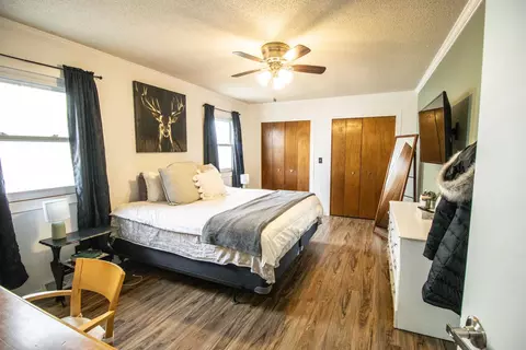 Bedroom - 815 State, Vassar, MI 48768 photo 2 of 12