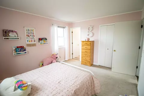Bedroom - 815 State, Vassar, MI 48768 photo 11 of 12