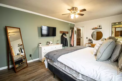 Bedroom - 815 State, Vassar, MI 48768 photo 4 of 12
