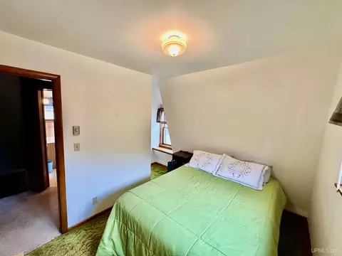 Bedroom - 442 W Empire, Ishpeming, MI 49849 photo 6 of 7
