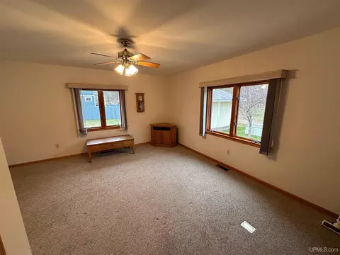 Bedroom - 442 W Empire, Ishpeming, MI 49849 photo 2 of 7