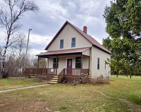 Exterior - 611 Ashlund, Wakefield, MI 49968 photo 4 of 4
