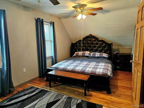 Bedroom - 611 Ashlund, Wakefield, MI 49968 photo 3 of 6