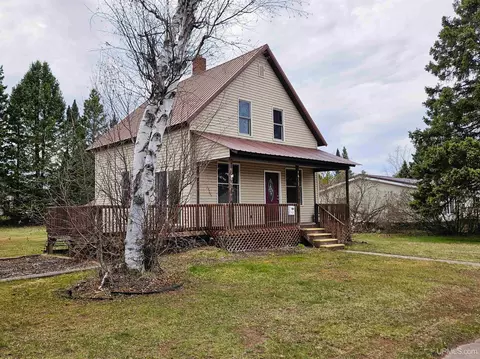611 Ashlund, Wakefield, MI 49968