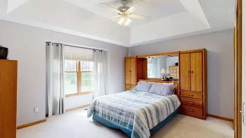 Bedroom - 214 Primrose, Flushing, MI 48433 photo 2 of 5