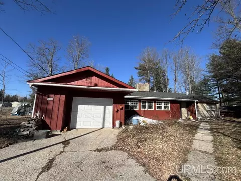 n5333 Beech Street, Shingleton, MI 49884