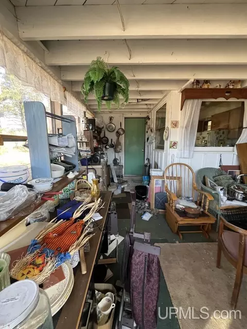 Exterior - n5333 Beech Street, Shingleton, MI 49884 photo 3 of 11