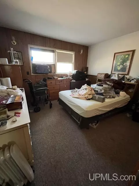 Bedroom - n5333 Beech Street, Shingleton, MI 49884 photo 1 of 1