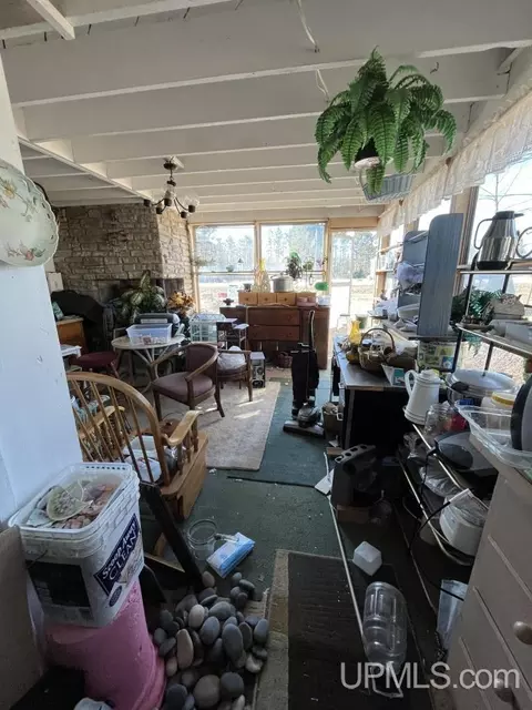 Exterior - n5333 Beech Street, Shingleton, MI 49884 photo 4 of 11