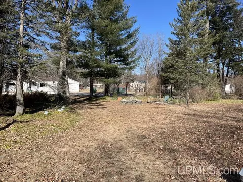 Exterior - n5333 Beech Street, Shingleton, MI 49884 photo 8 of 11