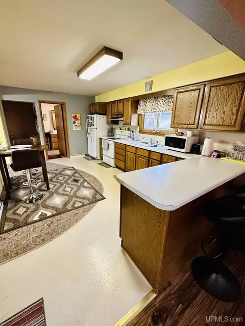 Kitchen - 618 Mitchell, Negaunee, MI 49866 photo 1 of 3