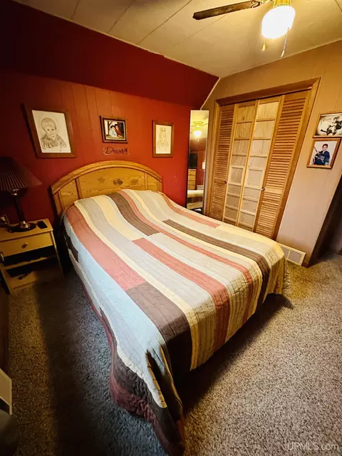 Bedroom - 618 Mitchell, Negaunee, MI 49866 photo 4 of 4