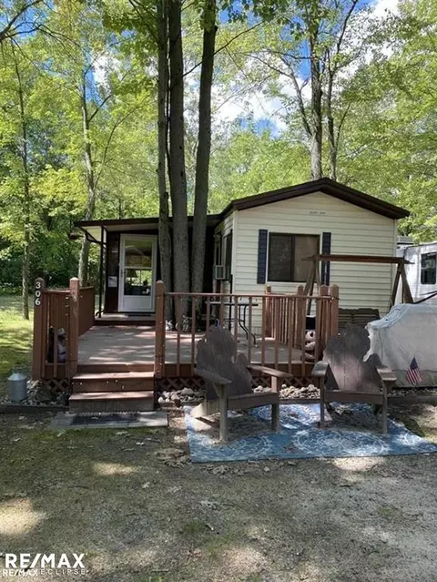 5916 Cedar Shrs #LOT 306, Harrison, MI 48625