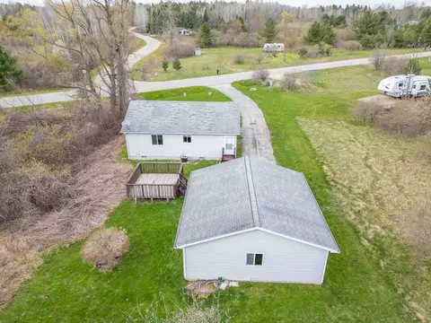 Exterior - 2097 Heather, Gladwin, MI 48624 photo 11 of 12