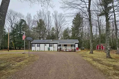 215 N County Road 557, Gwinn, MI 49841